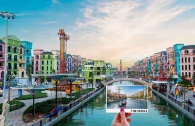 BÁN BIỆT THỰ LIỀN KỀ TẠI VINHOMES OCEAN PARK 3 GIÁ CHỈ BẰNG 1 CĂN CHUNG CƯ NỘI ĐÔ